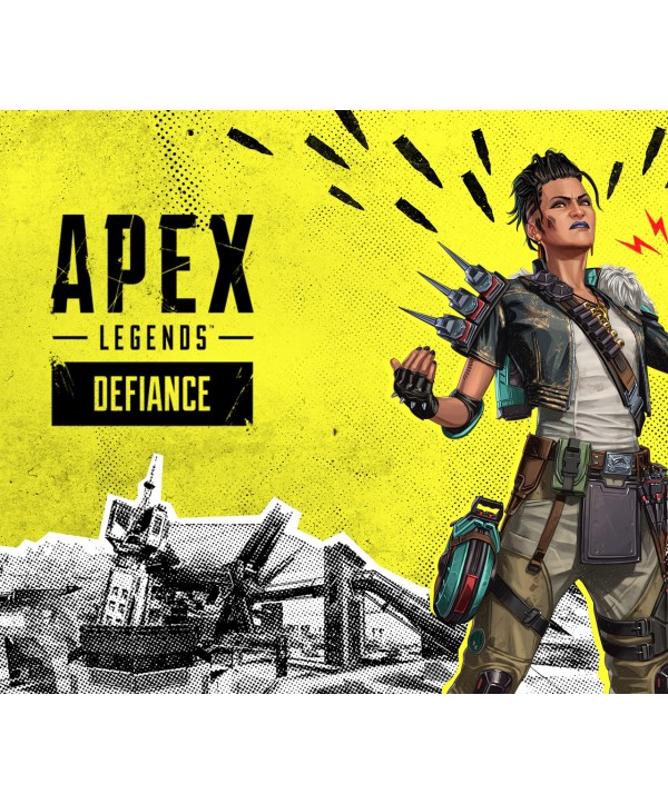 Apex Legends – Defiance Pack DLC Steam Key GLOBAL